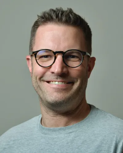 Brian Pope, DevObsessed team member