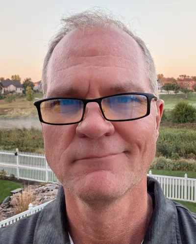 James Dodson, DevObsessed team member