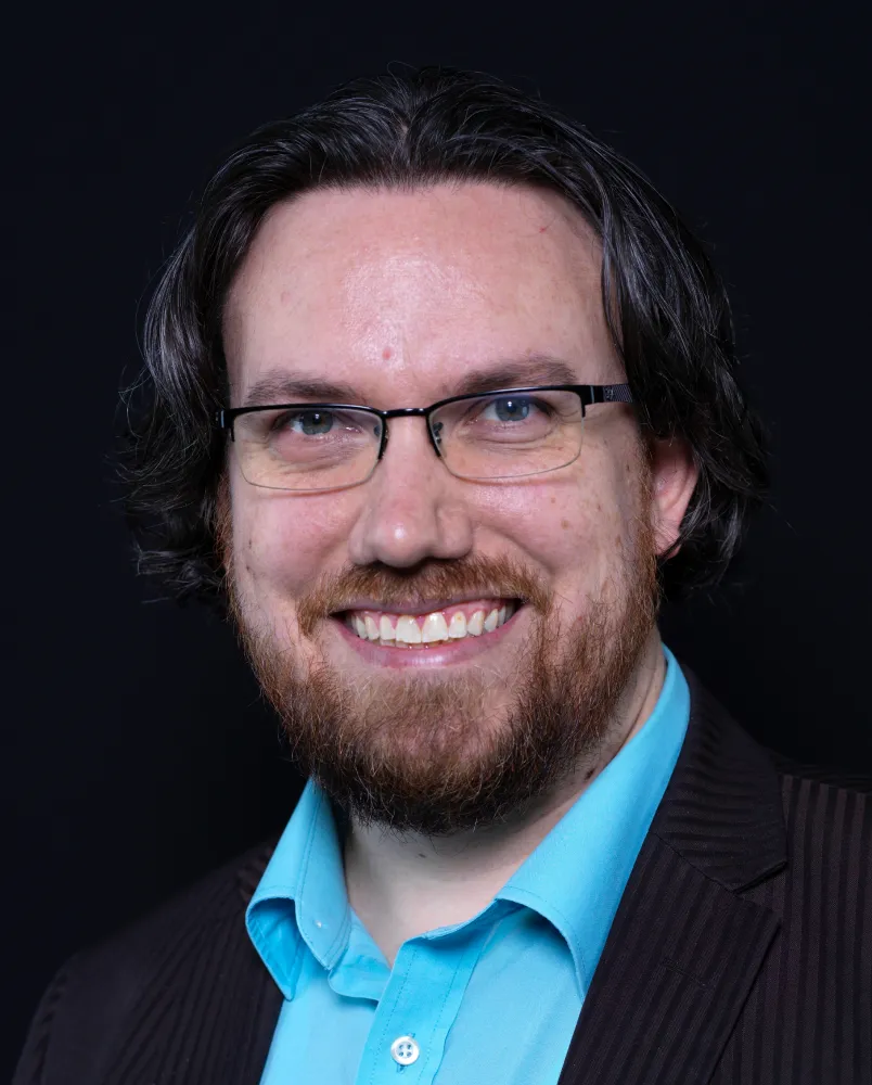 Joe Atkins, DevObsessed team member