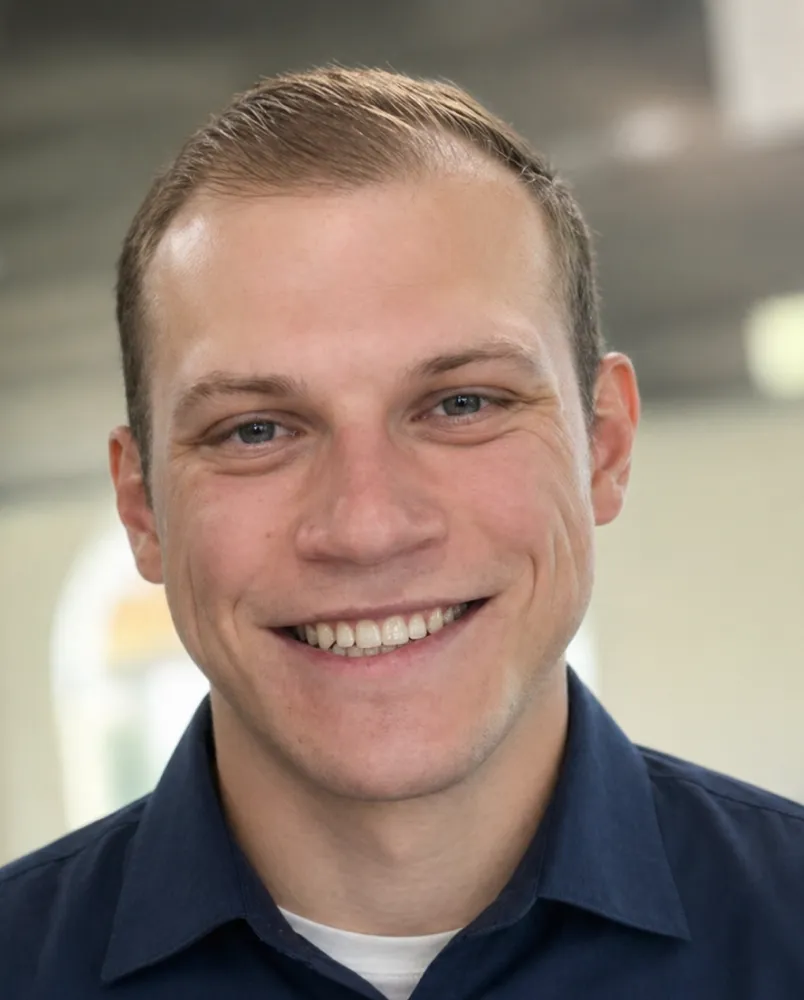Spencer Rue, DevObsessed team member